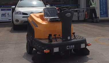 C120使用于高速公路服務(wù)區(qū)