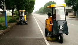 環(huán)衛(wèi)垃圾車(chē)在垃圾運(yùn)輸鏈中處核心地位